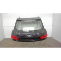Двигатель стеклоочистителя (моторчик дворников), зад. Audi A1 2010-2014 2010 8U0955711A