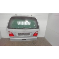 Двигатель стеклоочистителя (моторчик дворников), зад. Ford Galaxy 2000-2006 2001 1459184
