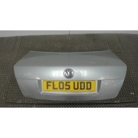 Крышка (дверь) багажника, Volkswagen Passat 5 2000-2005 2005 3B5827025AK