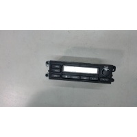 Переключатель отопителя (печки) Nissan Navara 1997-2004 2002 27500VJ300