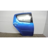 Ручка двери салона, зад. правая Toyota Aygo 2009 692050D060B2