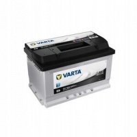 аккумулятор varta чёрный dynamic 53ah / 500a l - b13 1