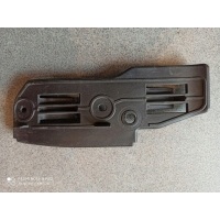 Volkswagen passat b5 каретка бампера правая передняя 3b0807184e
