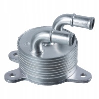 febi радиатор масляный mazda 106880