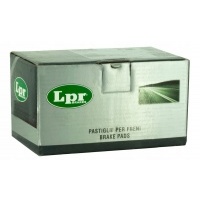 колодки lpr 05p1726