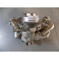 Volkswagen passat b8 радиатор выхлопных газов 04l131512p
