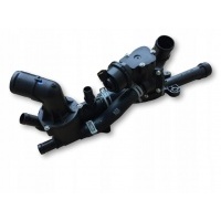 Термостат корпус renault 1 , 6 dci oe 110615482r