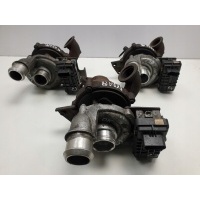 Форд focus mk2 ii 1.8 tdci turbosrpężarka турбина