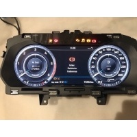 Volkswagen tiguan 2 спидометр часы virtualny жк 5na920791a