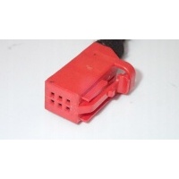 Кубический вилка разъем audi volkswagen 4d0971636b