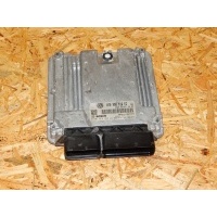 Volkswagen t5 блок управления двигателя 070906016ec