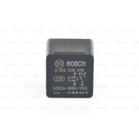 Bosch 0 332 209 206 реле 24v