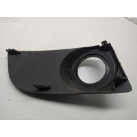Рамка фары противотуманной левой Mazda Premacy 2004 CC2250C21