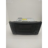 Аудиомагнитола Mercedes W211 (E) 2005 2118702189