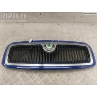 Решетка радиатора Skoda Fabia mk1 (6Y) 2006 6Y0853668B