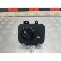 Переключатель света Land Rover Discovery 3 2007 YUD501220PVJ