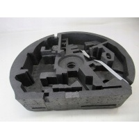 Пенополистирол вставка багажника volkswagen scirocco 1k8 2010 год