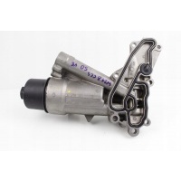 Подставка фильтра масляный мерседес cls 500 w218 12r.