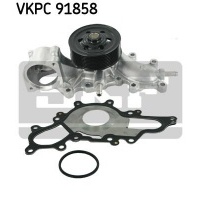 насос радиатора toyota land cruiser 08 -