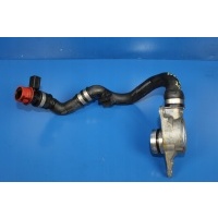 W218 w212 w166 3.0 cdi клапан маслоотделителя трубки провода