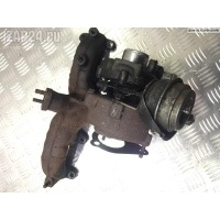 Турбина Volkswagen Golf-4 2000 038253019