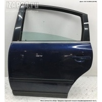 Корпус (держатель) ручки двери задней левой Volkswagen Passat B5+ (GP) 2002 3B0837885D