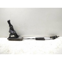 Кулиса МКПП renault Logan II 2014> 349016560R
