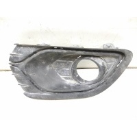 Накладка фары противотуманной правой renault Logan II 2014> 263316043R
