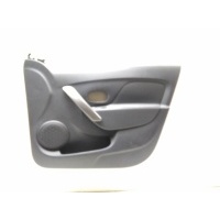 Обшивка двери передней правой renault Logan II 2014> 809001863R
