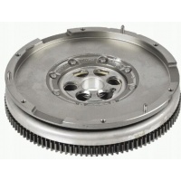 колесо двухмассовый sachs 2294 001 592 бесплатно