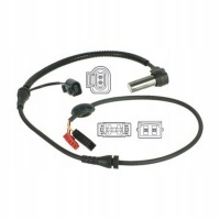 датчик абс delphi vw: passat 3b2 , 3b5 , 3b3 , 3b6