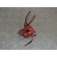 Клемма аккумулятора плюс Renault Scenic 2 (2003-2009) 2006 8200381281