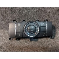блок управления климой задней части салона Mercedes-Benz M 2006 A1648700189,1648700189