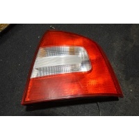 Skoda октавия ii fl хэтчбек фара правая задняя 1z5945096b