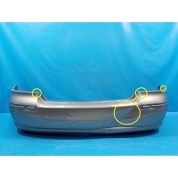 Бампер задний TOYOTA Avensis (T25) 2003-2008 5215905901