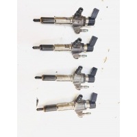 4 форсунки 9802448680 peugeot citroen 1 , 6 ehdi