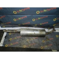 глушитель Geely MK 1016001449
