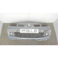 Бампер, перед. Renault Megane 2 2002-2009 2006 7701476892