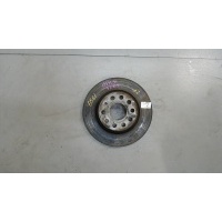 Диск тормозной, перед. Volkswagen Golf 6 2009-2012 2010 1K0615301AC