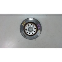 Диск тормозной, перед. Volkswagen Golf 6 2009-2012 2010 1K0615301AC