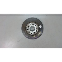 Диск тормозной, перед. Volkswagen Golf 6 2009-2012 2010 1K0615301AC