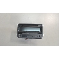 Магнитола Volkswagen Golf 6 2009-2012 2010 1K0035183B
