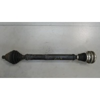Полуось (приводной вал, шрус), перед. правая Volkswagen Golf 6 2009-2012 2010 1K0407272JR