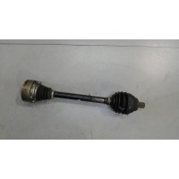 Полуось (приводной вал, шрус), перед. левая Volkswagen Golf 6 2009-2012 2010 5C0407271L