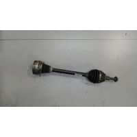 Полуось (приводной вал, шрус), перед. левая Volkswagen Golf 6 2009-2012 2010 5C0407271L