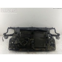 Рамка передняя (панель кузовная, телевизор) Hyundai Tucson (2004-2010) 2004 641012E000