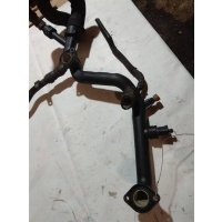 Патрубок (трубопровод, шланг) Audi A6 2006 06E121045E