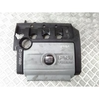 Накладка декоративная (на ДВС) Seat Altea (2004-2009) 2007 06H129101B