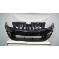 Бампер передняя skoda октавия 3 rs 5e0807221