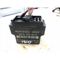 Мерседес w124 w201 реле свечи 0155453032